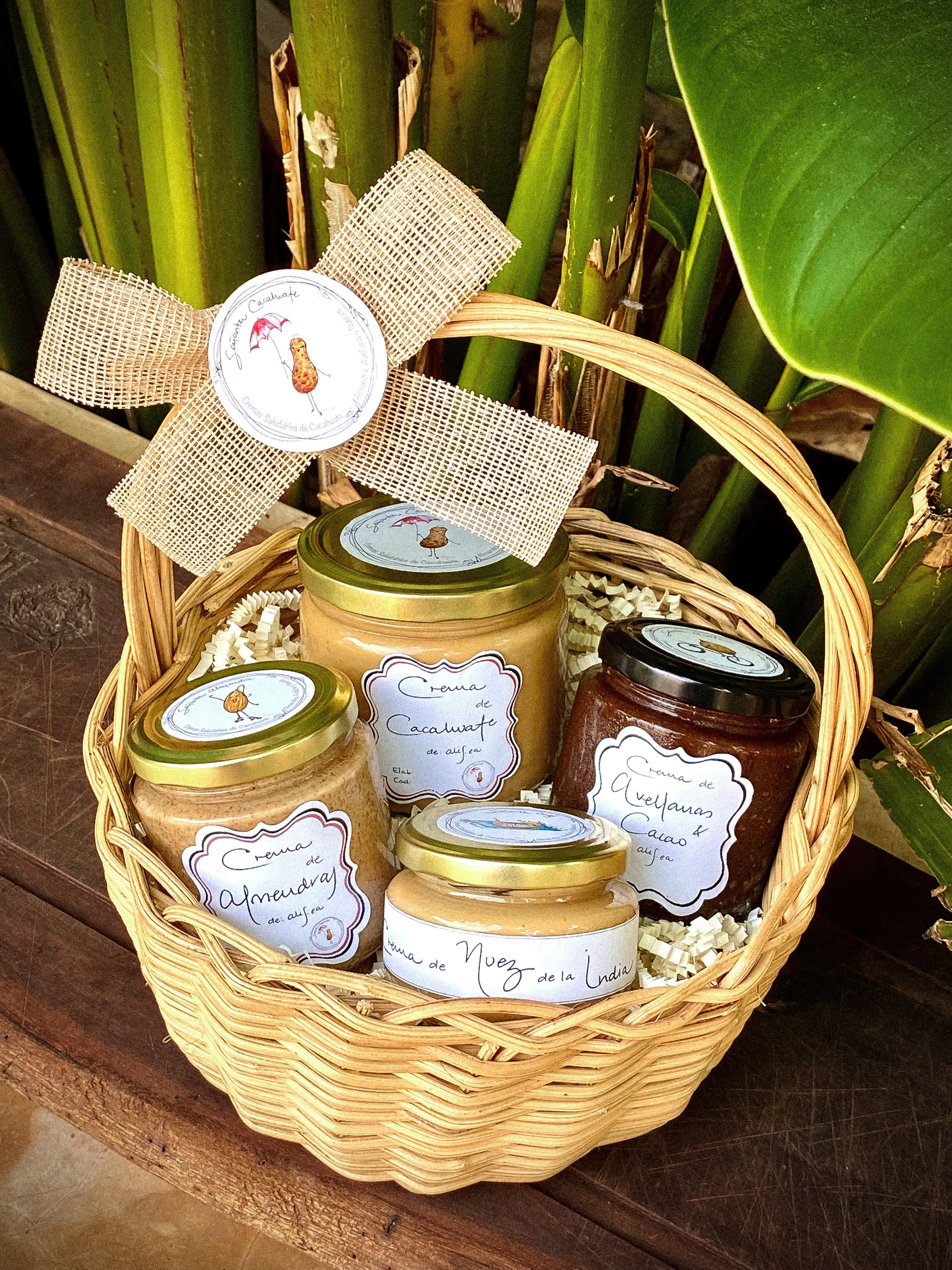 Crema de Cacahuate Tostado 400 gr